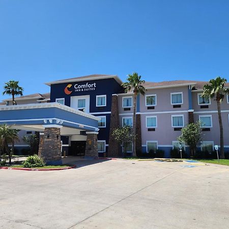 Comfort Inn & Suites Donna Near I-2 Buitenkant foto