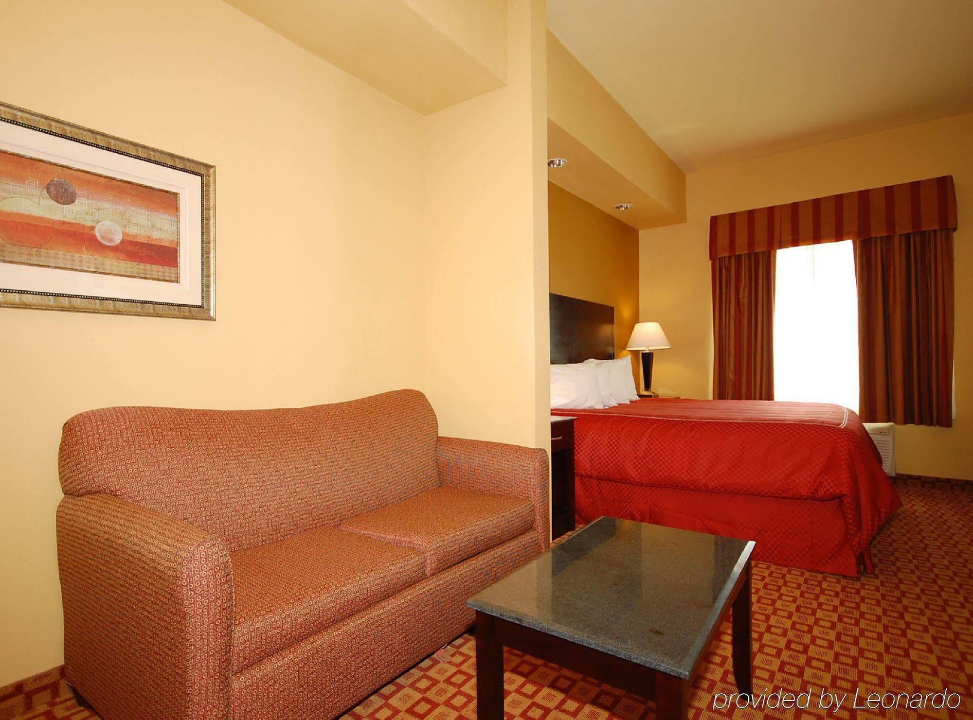 Comfort Inn & Suites Donna Near I-2 Kamer foto